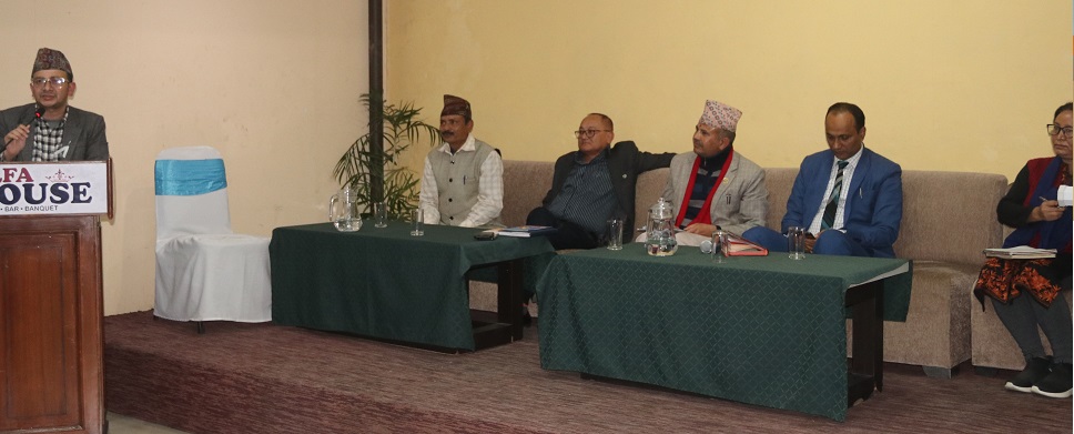 Nepal's Social Security Milestone: Uniting Stakeholders for Inclusive Change