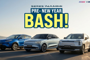 एमएडब्लू वृद्धिद्वारा प्रि–न्यू इयर ब्याश घोषणा: नयाँ वर्षअघि डोंगफेङ नामी र सेरेस ईभीमा आकर्षक अफरहरू