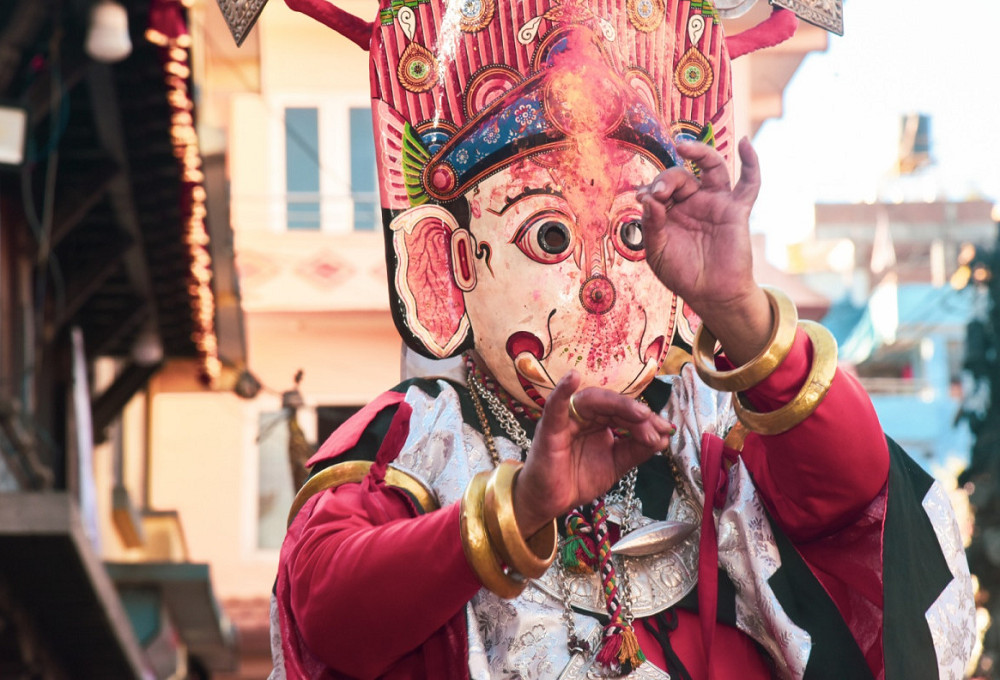 विभिन्न नगरका जात्रा समेट्ने प्रचलनले सांस्कृतिक एकता र सद्भाव बलियो बनाएको छ : वडाध्यक्ष आशामान संगत