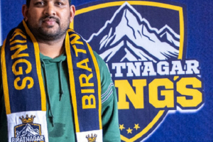 शेहान जयसूर्याको आगमनसॅंगै NPL सिजन २ मा विराटनगर किङ्सको उपस्थिति अझ मजबुत बन्दै