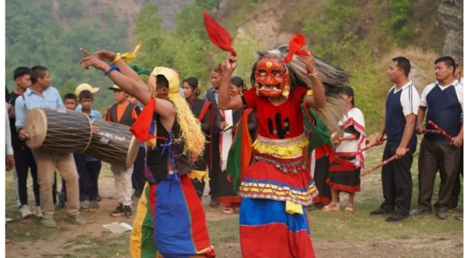 संस्कृतिमार्फत पर्यटन प्रवर्द्धन गरिँदै