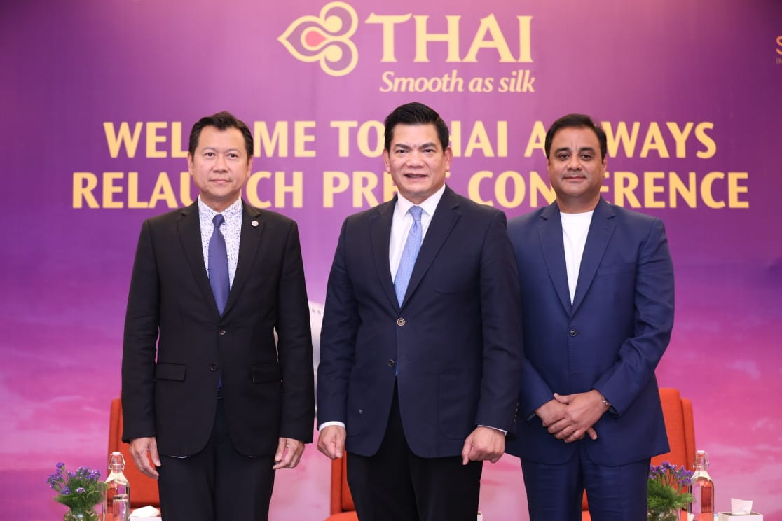 THAI Airways Announces Relaunch of Direct Service Between Kathmandu and Bangkok