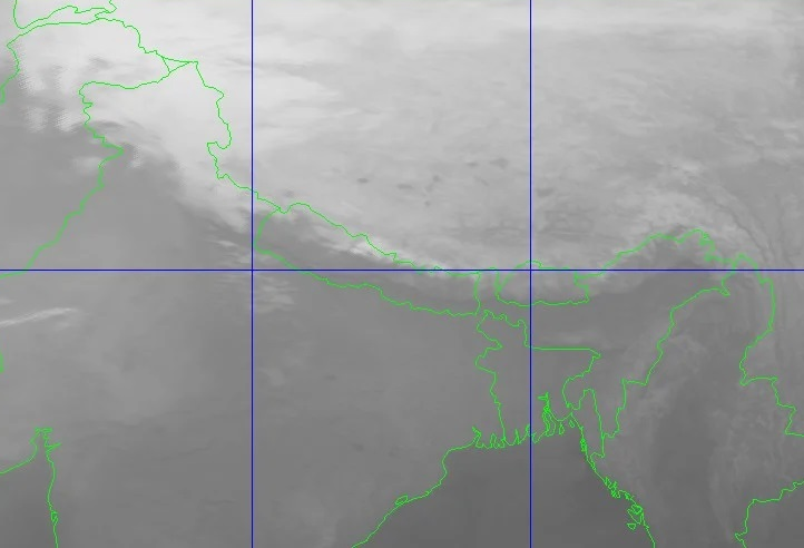 बागमतीलगायत चार प्रदेशमा चट्याङसहित वर्षाको सम्भावना