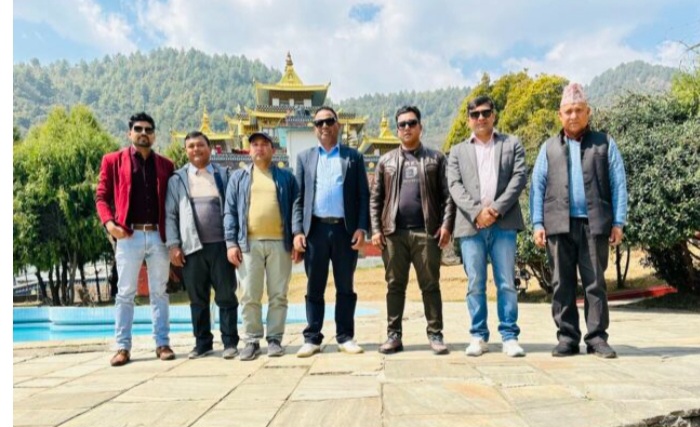 पहिलो पटक काठमाडौं जिल्लामा अधिकृत समाज गठन