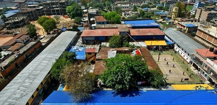 केन्द्रीय कारागारका कैदीबन्दी स्वास्थ्य बीमा कार्यक्रममा आबद्ध