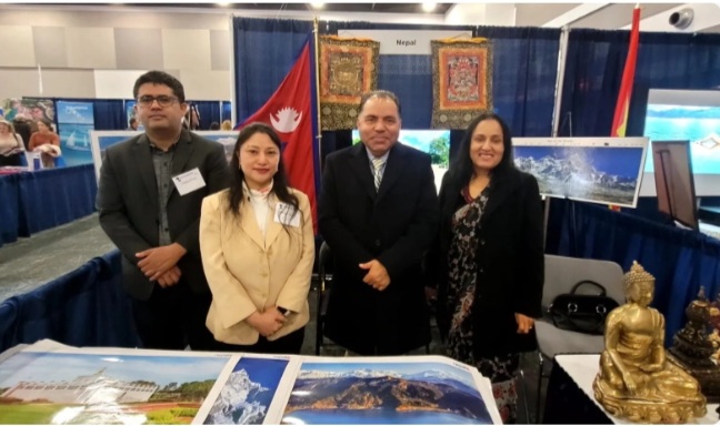 प्रवर्द्धनात्मक प्रदर्शनीमा नेपाल सहभागी