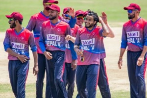 आयरल्यान्ड ‘ए’सँग एक दिवसीय सिरिजको फाइनल खेल्दै नेपाल ‘ए’