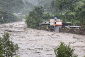 अविरल वर्षाः ३० जनाको मृत्यु, ११ जना बेपत्ता