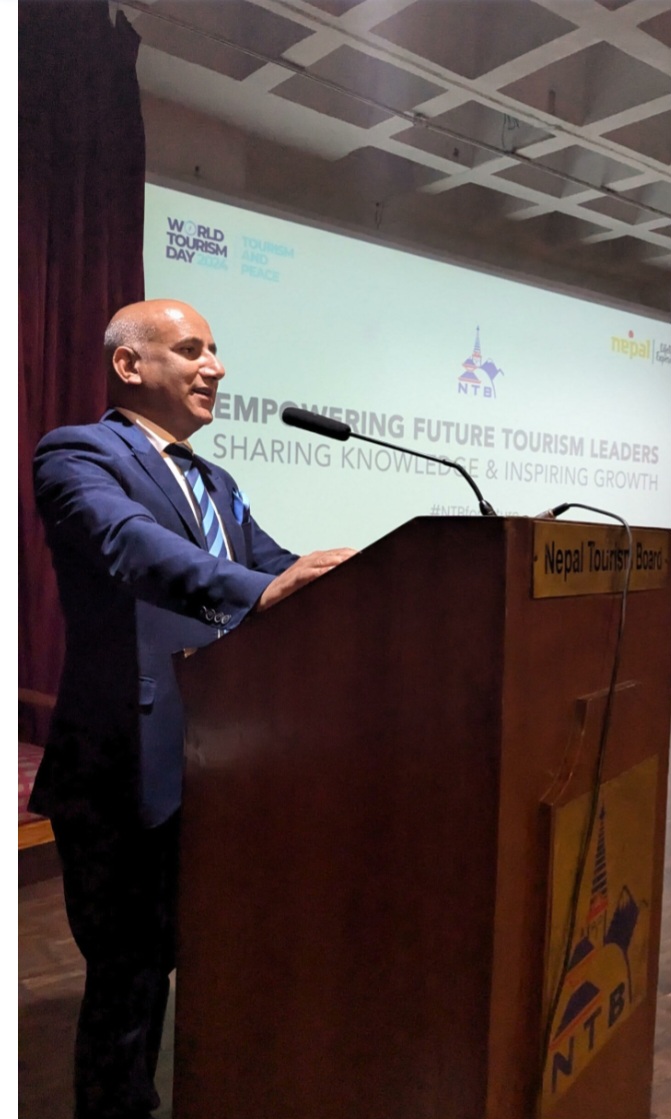 Initiation of program to empower future tourism workforce (photos)