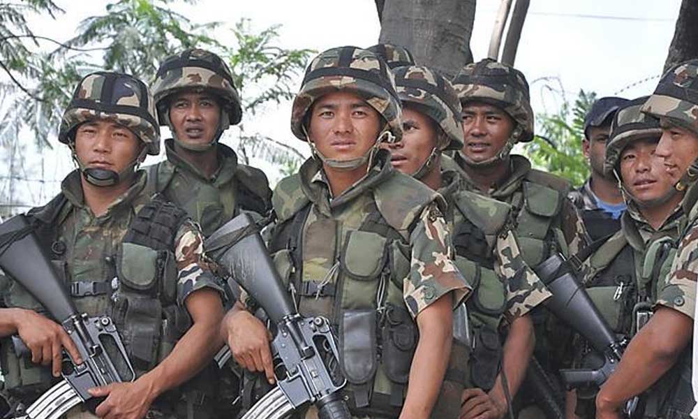 १५ हजार जना नेपाली रुसी सेनामा भर्ना भएकाे सीएनएनकाे दाबी