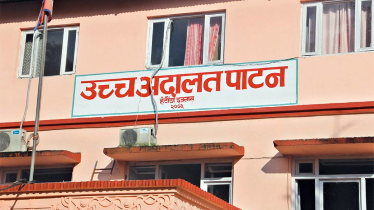 सन्दीप लामिछानेले जेलबाहिर बसेर मुद्दा लड्न पाउने