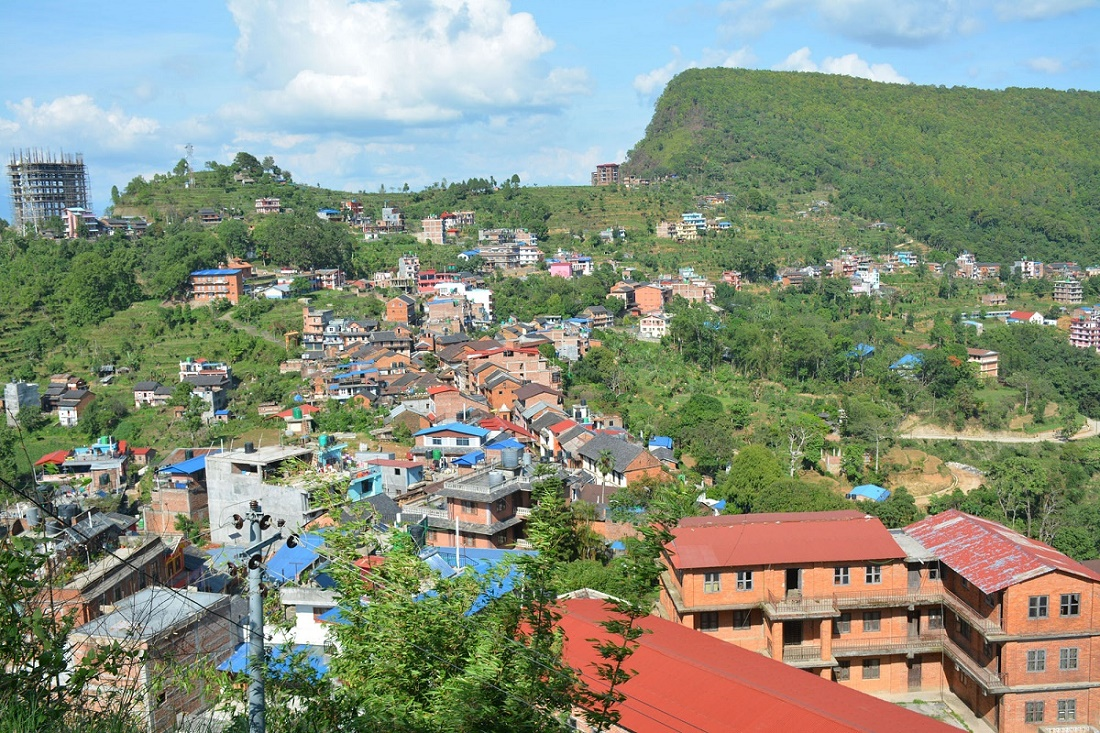 बन्दीपुर आउने पर्यटकलाई स्थानीय परिकारले सत्कार