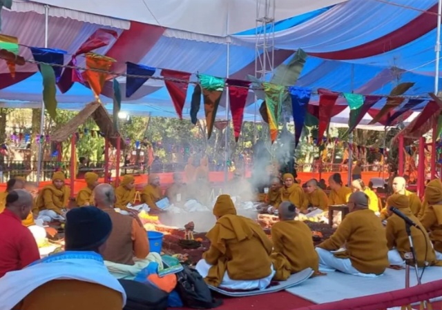 भृकुटीमण्डपमा विराट् महायज्ञ र विज्ञान सम्मेलन