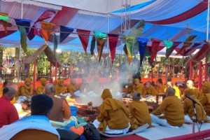 भृकुटीमण्डपमा विराट् महायज्ञ र विज्ञान सम्मेलन