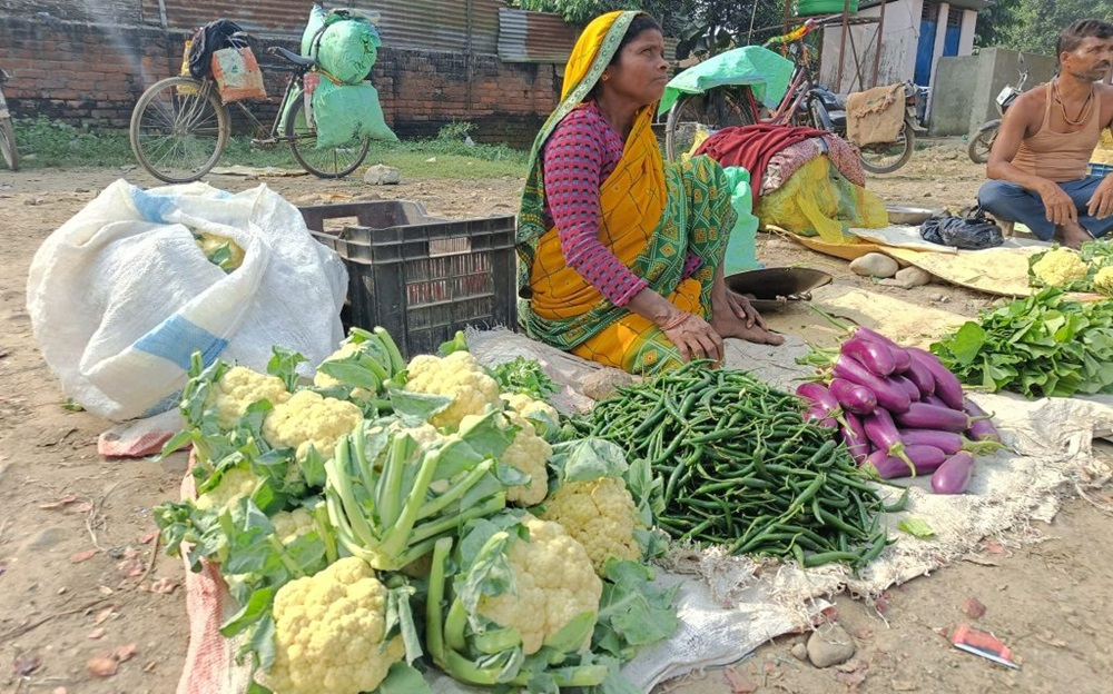 भारतबाट आउने तरकारीका कारण नेपाली किसान समस्यामा