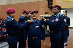 आठ डीआईजीले पाए दर्ज्यानी चिन्ह