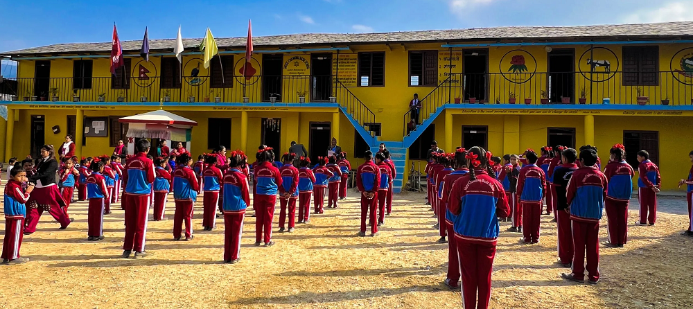 शैक्षिक सुधारमा गलकोट नगरको सक्रियता